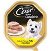 *Cesar Cesar Classiche Pollo E Tacchino Pate' 150Gr Ricette Classiche 358202