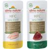 *Almo Nature Almo Cat Green Mini Food Tonno Filetto 3Gr 502 Minsan 923048591