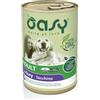 *Oasy Oasy Dog Um Adult Tacchino 400Gr Lattina Lifestage