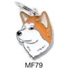 *My family My Family Friends Shiba Inu Mf79