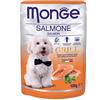 *Monge Monge Dog Grill Salmone 100Gr Buste