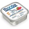 *Monge Monge Dog Monoproteico Frutta Anatra E Lamponi 150Gr Vaschetta