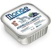 *Monge Monge Dog Monoproteico Frutta Agnello E Mirtilli 150Gr Vaschetta