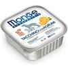 *Monge Monge Dog Monoproteico Frutta Tacchino E Agrumi 150Gr Vaschetta