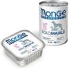 *Monge Monge Dog Solo Maiale 150Gr Vaschetta