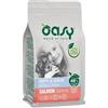 *Oasy Oasy Dog One Puppy Small/Mini Salmone 2,5Kg New