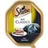 *Sheba Sheba Flexi Pat? Classic Con Tacchino 85Gr 372813 New
