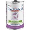 *Exclusion EXCLUSION INTESTINAL DIET PER PUPPY CON MAIALE E RISO BARATTOLO 200 G
