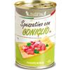 *Unipro UNIPRO PER CANI CON CONIGLIO SPEZZATINO BARATTOLO 400 G
