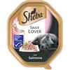 *Sheba Sheba Flexi Sauce Lovers Con Salmone New 364054