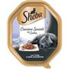 *Sheba Sheba Flexi Creazioni Speciali In Salsa Con Trota Verdure 85Gr 364056 New