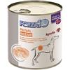 *Forza10 F10 Active Wet Dog Renal 390Gr Agnello Lattina 0937006 Minsan 981259803