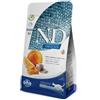 *Farmina N&D Cat Ocean Herring Pumpkin & Orange 1,5Kg New Grain Free Aringhe, Zucca E Arancia