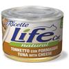 *Life Pet Care Life Cat Ricette Tonno Formaggio Spinaci 150Gr 102441