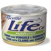 *Life Pet Care Life Cat Ricette Tonno Vongole Gamberetti 150Gr 102471