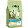*Oasy Oasy Dog Puppy & Junior Medium Pollo 3Kg New Pack