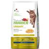 *Trainer TRAINER NATURAL PER GATTI ADULT URINARY CON POLLO SACCO 1,5 KG NOVITA' MIRTILLO