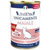 *Unipro Unicamente Maiale per Gatto Adulto o Sterilizzato