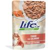 *Life Pet Care Life Cat Natural Adult Tonno e Salmone