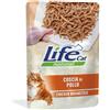 *Life Pet Care Life Cat Natural Adult Coscia di Pollo