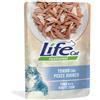*Life Pet Care Life Cat Natural Adult Tonno con Pesce Bianco