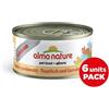 *Almo Nature Megapack Tonno e Gamberetti