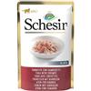 *Schesir Schesir Cat Bs 85Gr Tonnetto Con Gamberetti - In Gelatina 664