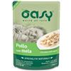*Oasy Oasy Cat Um 70Gr Bs Pollo Con Mela Al Naturale
