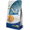 *Farmina Natural & Delicious Ocean Neutered Arringa e Arancia Grain Free