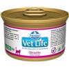 *Farmina Vet Life Cat Struvite Um 85Gr New Natural Minsan 971341742