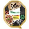 *Sheba Nature's Collection Con Pollo guarnito con Peperone Rosso