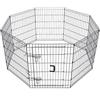 *Camon Cam Recinto Pieghevole 8 Pannelli Cm60X91H C170/2