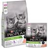*Purina Pp Cat Kitten Sterilised Salmone 1,5Kg New 12419110 Optistart