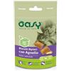 *Oasy Oasy Cat Snack Biscotti Ripieni Con Agnello 60Gr