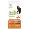 *Trainer TRAINER NATURAL SENSITIVE NO GLUTEN PER CANI MEDIUM MAXI CON MAIALE SACCO 12 KG