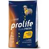 *Prolife Dual Fresh Adult Medium/Large Buffalo Lamb & Rice