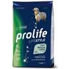 *Prolife Life Style Adult Medium/Large Light Codfish & Rice