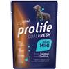 *Prolife Dual Fresh Adult Mini Salmon & Codfish