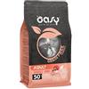 *Oasy Oasy Dog Ad Small/Mini Tacchino 800Gr New Grain Free