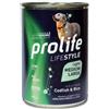 *Prolife Life Style Adult Medium/Large Light Codfish & Rice