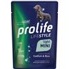 *Prolife Life Style Adult Mini Light Codfish & Rice