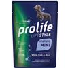 *Prolife Life Style Mature Mini White Fish & Rice