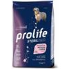 *Prolife Sterilised Sensitive Adult Medium/Large Pork & Rice