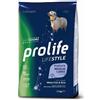 *Prolife Life Style Mature Medium/Large White Fish & Rice