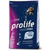 *Prolife Grain Free Puppy Mini Sensitive Sole Fish & Potato
