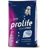 *Prolife Grain Free Puppy Medium/Large Sensitive Sole Fish & Potato