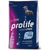 *Prolife Grain Free Adult Mini Sensitive Sole Fish & Potato