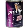 *Prolife Grain Free Adult Medium/Large Sensitive Pork & Potato