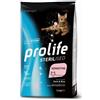 *Prolife Sterilised Sensitive Adult Pork & Rice