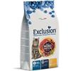 *Exclusion Med Cat Adult Manzo 300Gr Exclusion Mediterraneo Monoproteico Beef